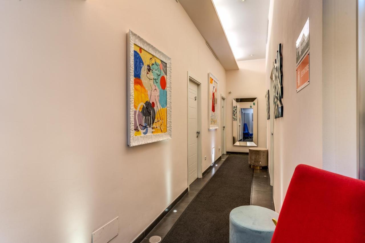 Bed and breakfast Deko Rome Extérieur photo