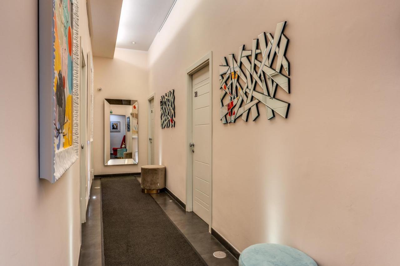 Bed and breakfast Deko Rome Extérieur photo