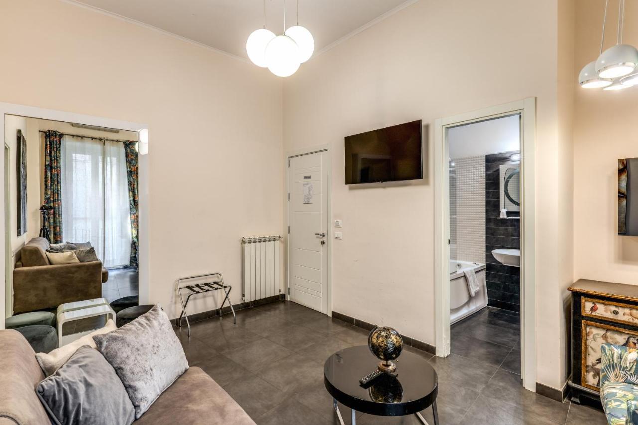 Bed and breakfast Deko Rome Extérieur photo