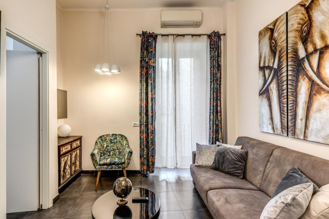 Bed and breakfast Deko Rome Extérieur photo