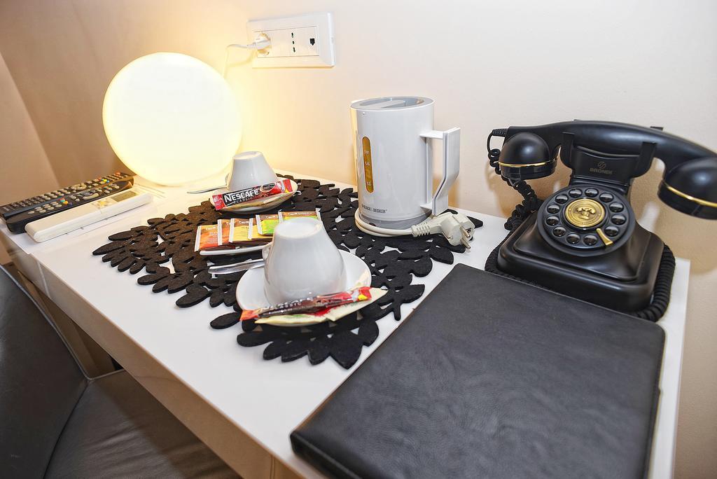 Bed and breakfast Deko Rome Extérieur photo
