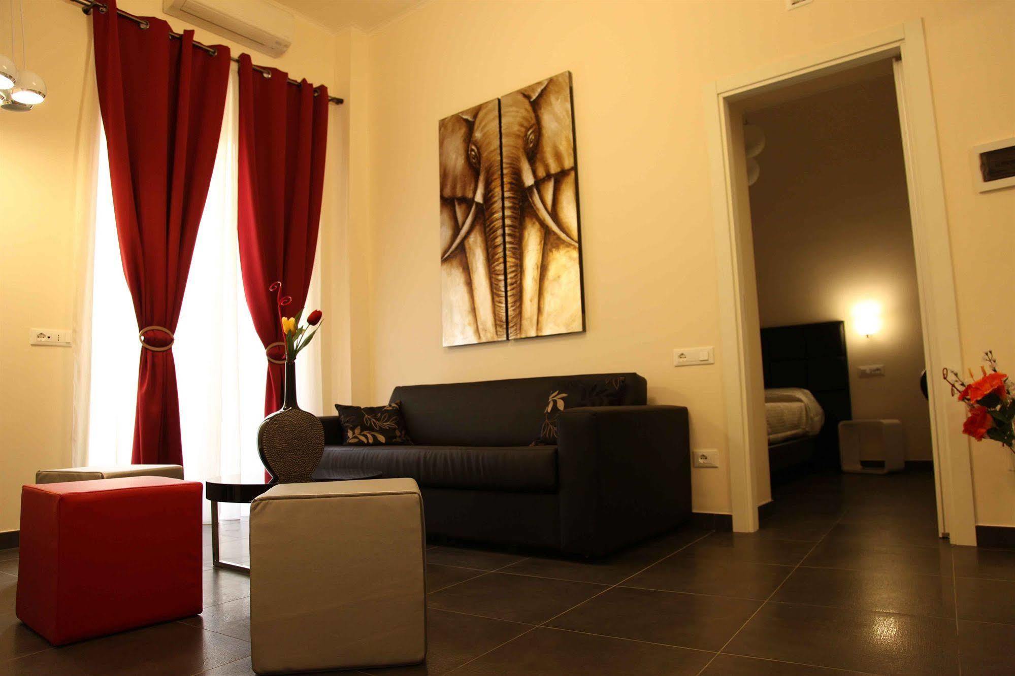 Bed and breakfast Deko Rome Extérieur photo